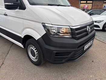 Used Volkswagen Crafter 2020 for sale - 77212304: Photo