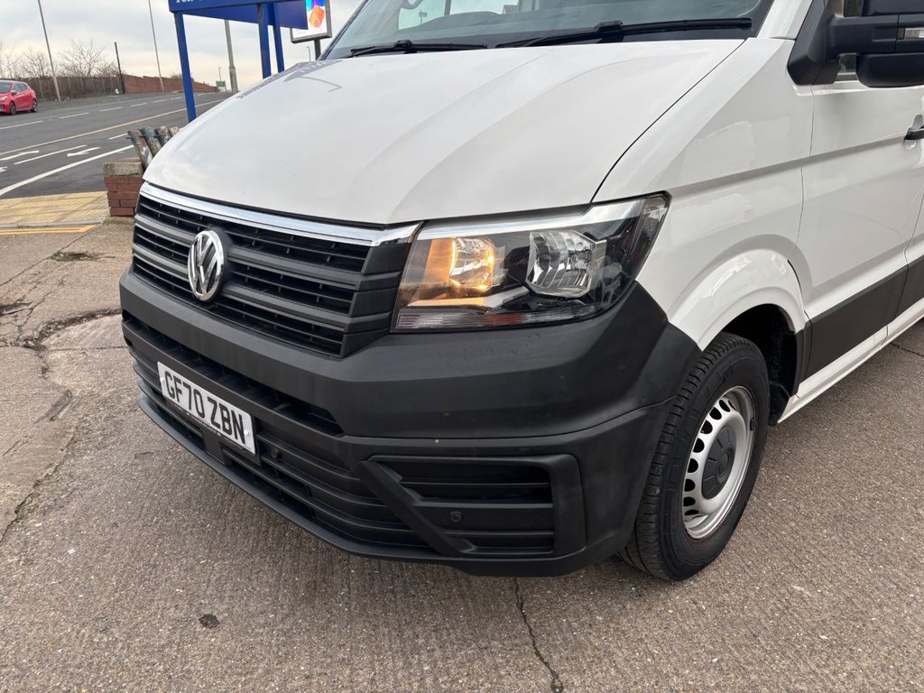 Used Volkswagen Crafter 2020 for sale - 77212304: Photo 5