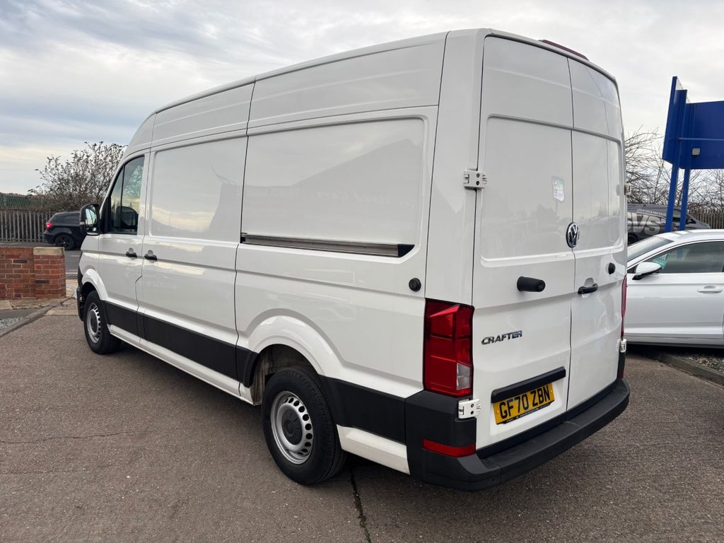 Used Volkswagen Crafter 2020 for sale - 77212304: Photo 6