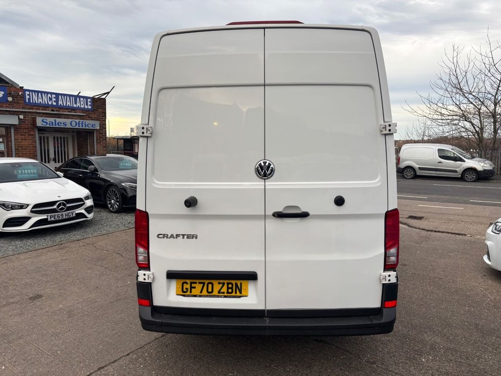 Used Volkswagen Crafter 2020 for sale - 77212304: Photo 7