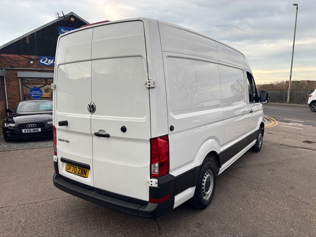 Used Volkswagen Crafter 2020 for sale - 77212304: Photo 8