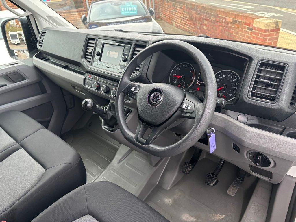 Used Volkswagen Crafter 2020 for sale - 77212304: Photo 9