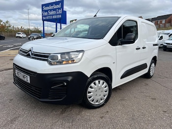 Used Citroen Berlingo 2021 for sale - 76199790: Photo