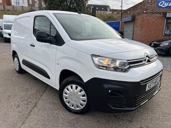 Used Citroen Berlingo 2021 for sale - 76199790: Photo