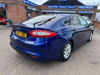 Used Ford Mondeo 2018 for sale - 74832531: Photo