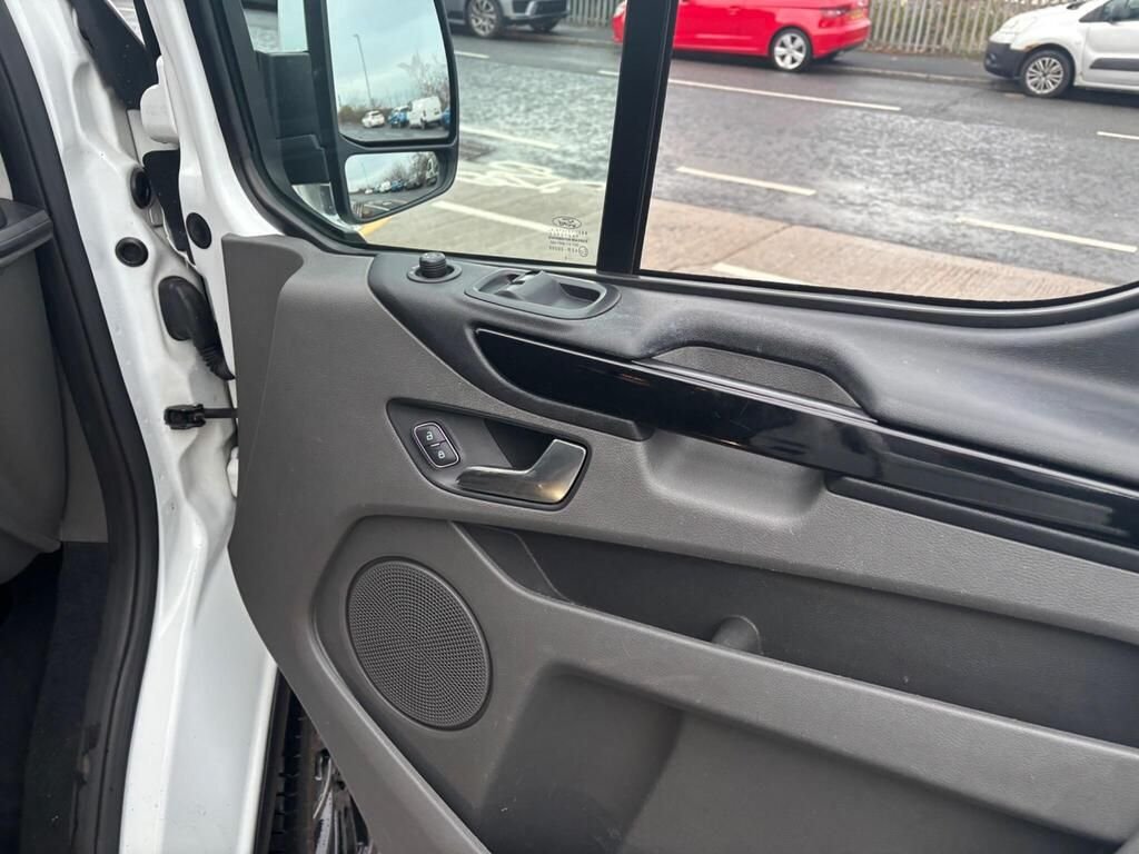 Used Ford Transit Custom 2020 for sale - 76945363: Photo 13