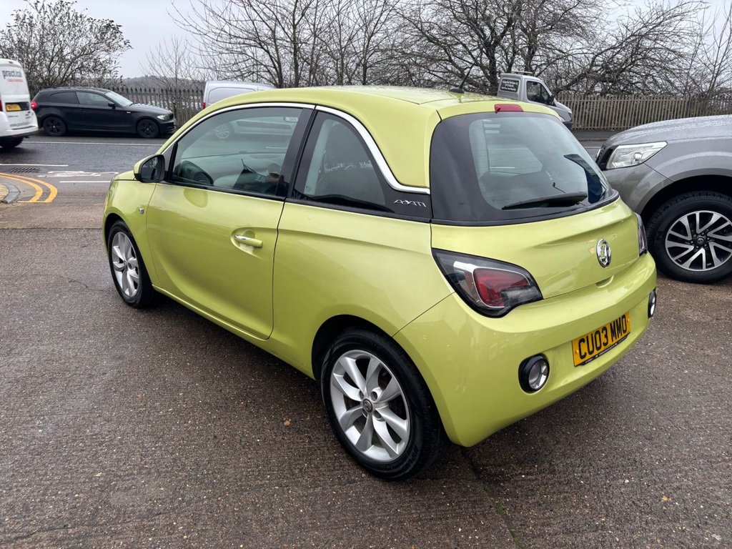 Used Vauxhall ADAM 2013 for sale - 77027513: Photo 10