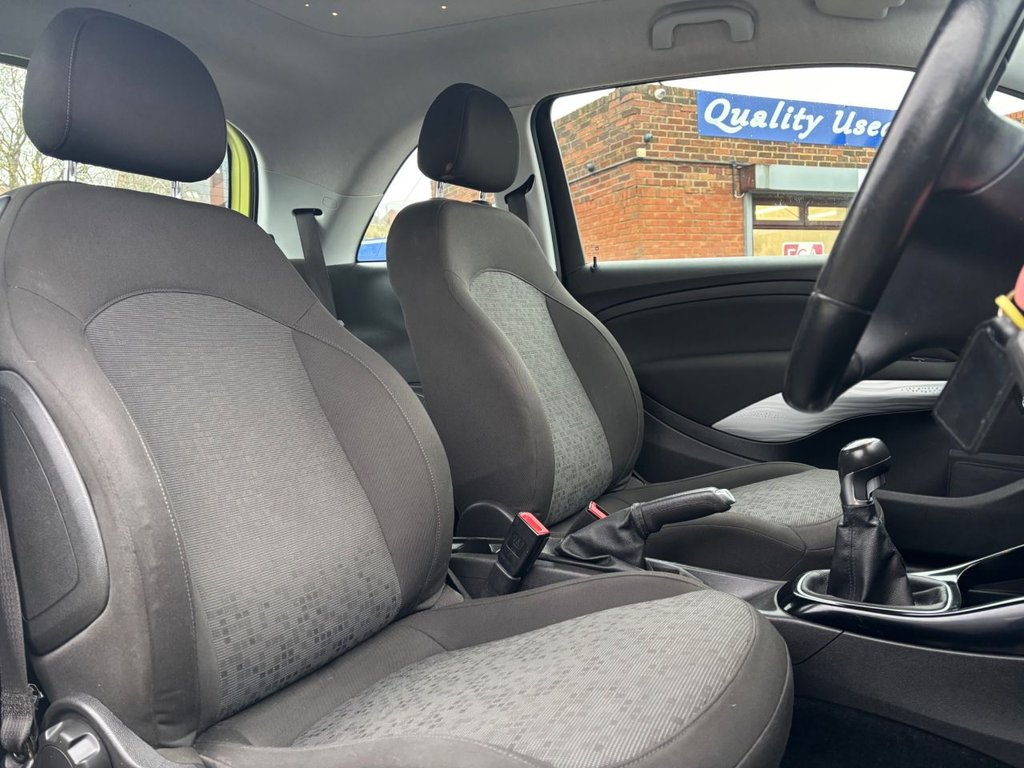 Used Vauxhall ADAM 2013 for sale - 77027513: Photo 11