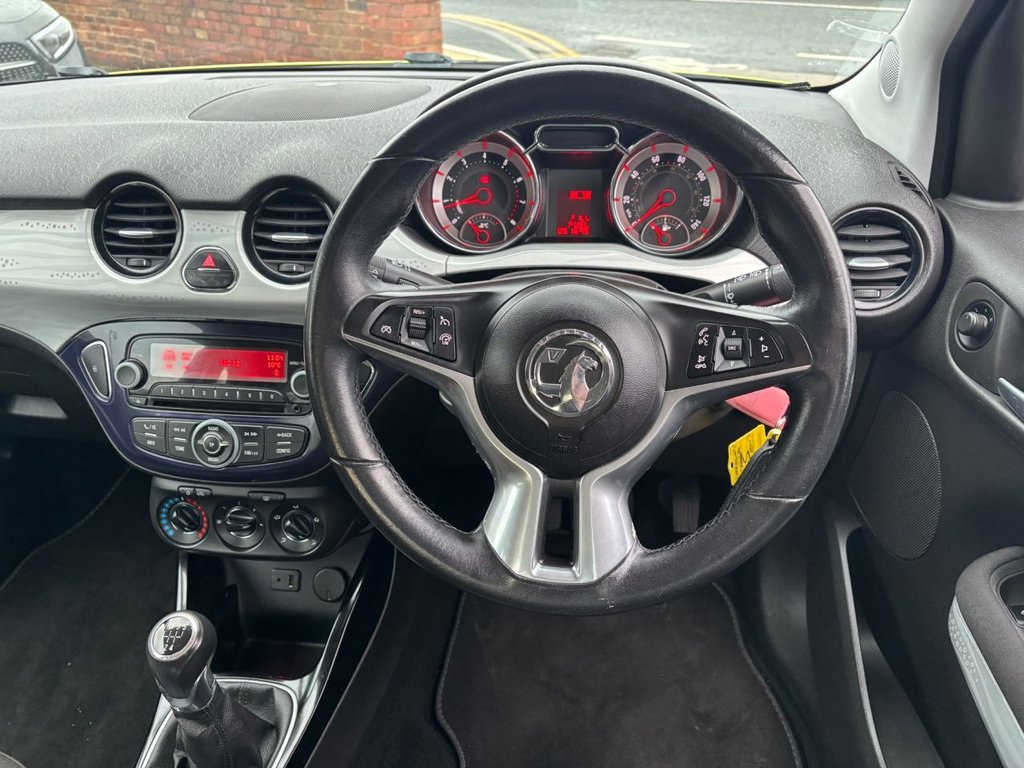 Used Vauxhall ADAM 2013 for sale - 77027513: Photo 12