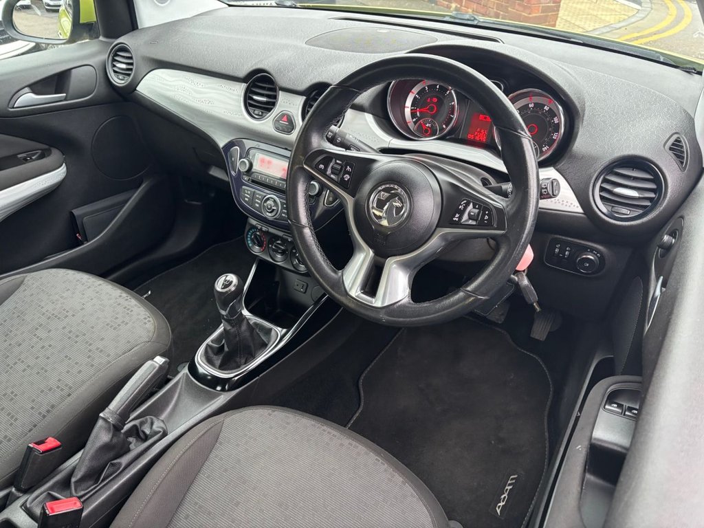 Used Vauxhall ADAM 2013 for sale - 77027513: Photo 13