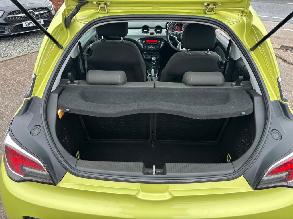 Used Vauxhall ADAM 2013 for sale - 77027513: Photo 14