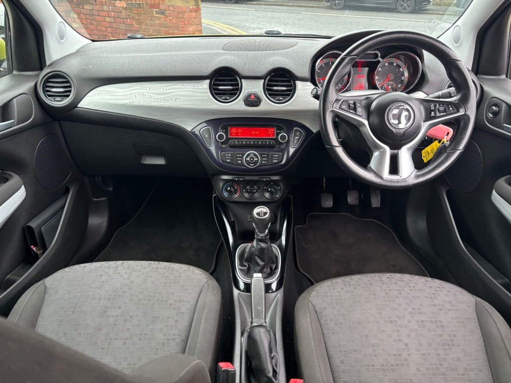 Used Vauxhall ADAM 2013 for sale - 77027513: Photo 18