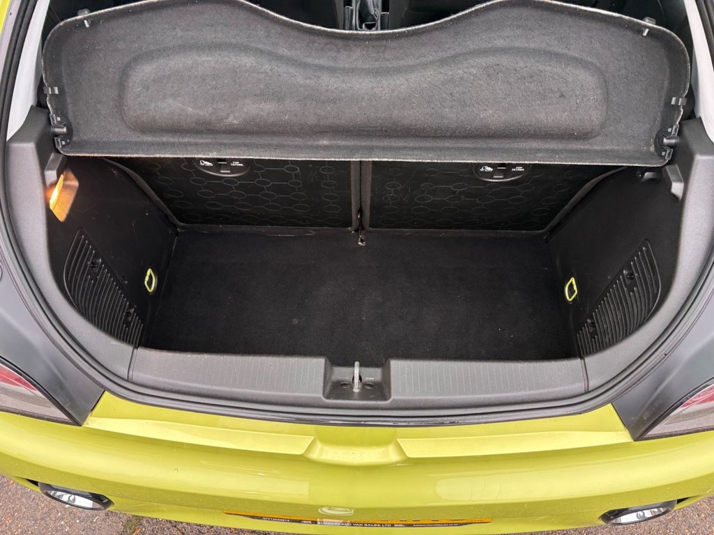 Used Vauxhall ADAM 2013 for sale - 77027513: Photo 19