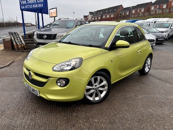 Used Vauxhall ADAM 2013 for sale - 77027513: Photo