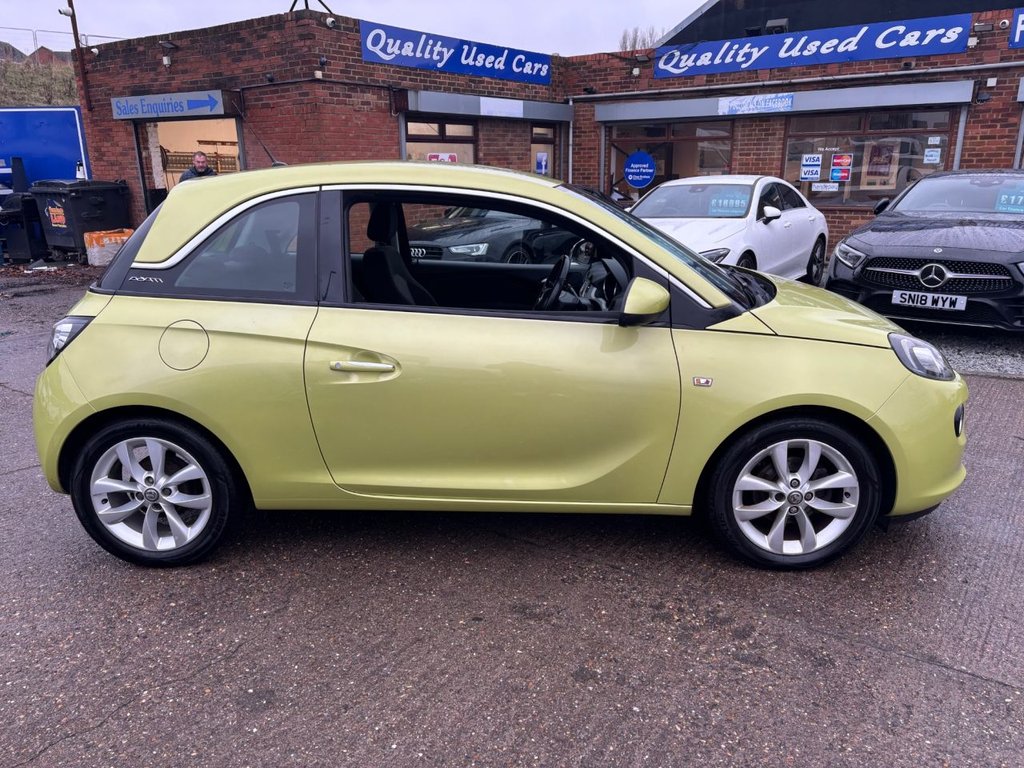 Used Vauxhall ADAM 2013 for sale - 77027513: Photo 2
