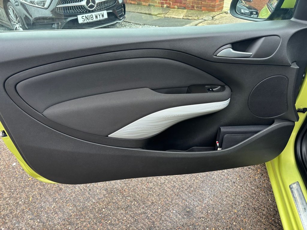 Used Vauxhall ADAM 2013 for sale - 77027513: Photo 21