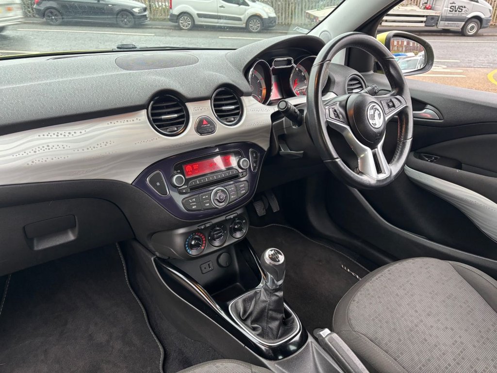 Used Vauxhall ADAM 2013 for sale - 77027513: Photo 22