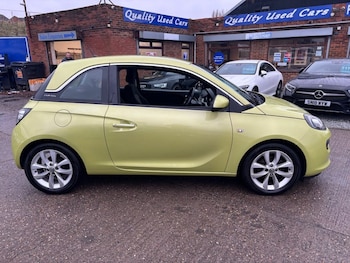 Used Vauxhall ADAM 2013 for sale - 77027513: Photo