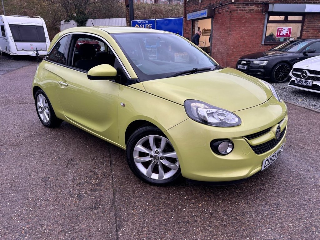 Used Vauxhall ADAM 2013 for sale - 77027513: Photo 3