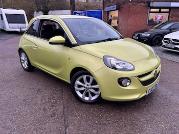 Used Vauxhall ADAM 2013 for sale - 77027513: Photo