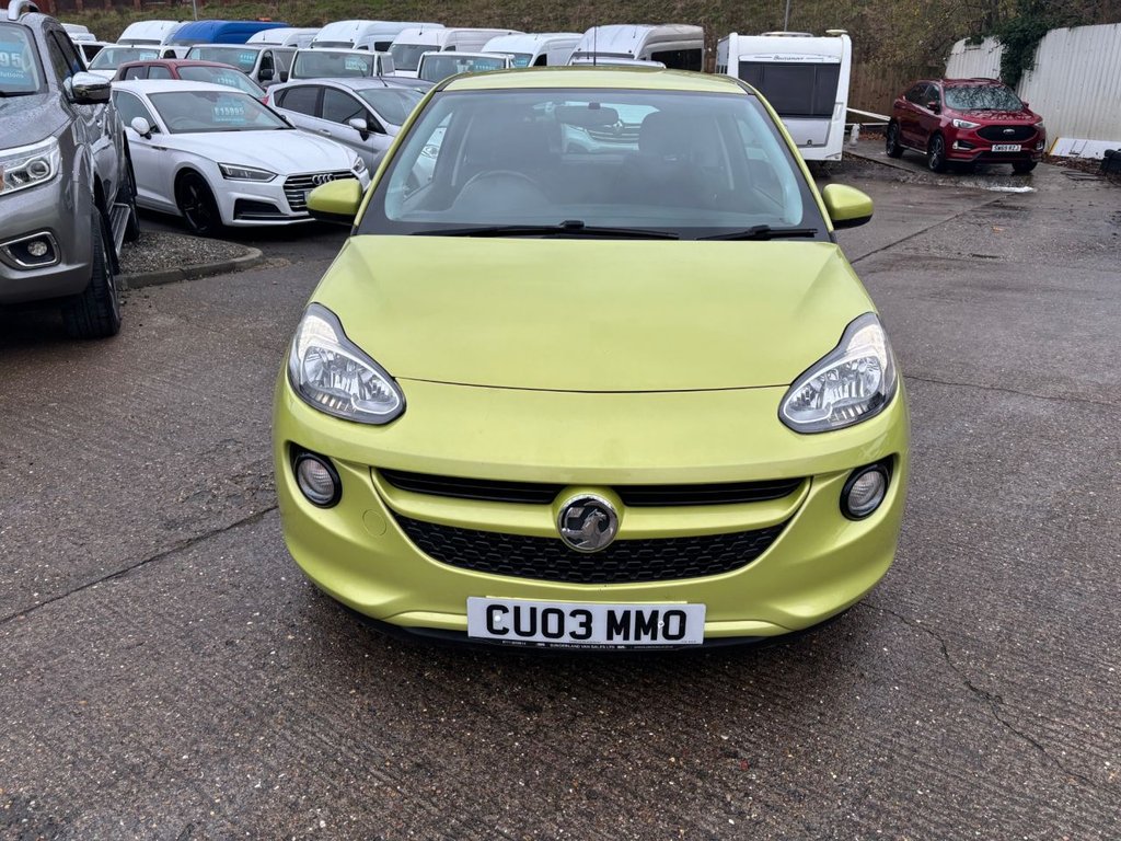 Used Vauxhall ADAM 2013 for sale - 77027513: Photo 4