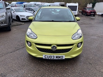 Used Vauxhall ADAM 2013 for sale - 77027513: Photo