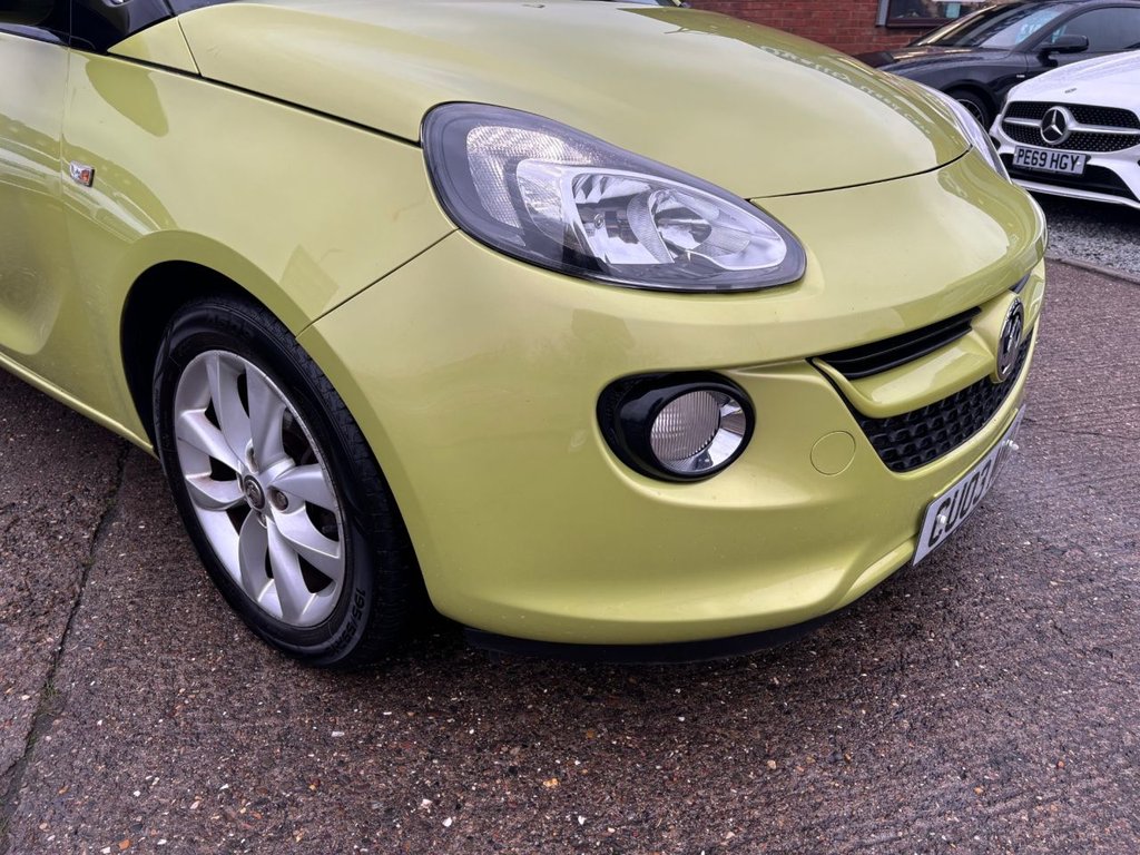 Used Vauxhall ADAM 2013 for sale - 77027513: Photo 7