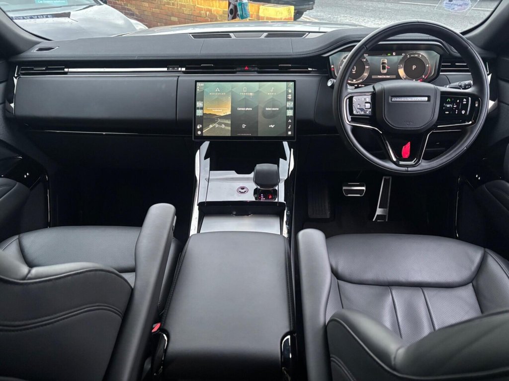 Used Land Rover Range Rover Sport 2024 for sale - 77967542: Photo 13