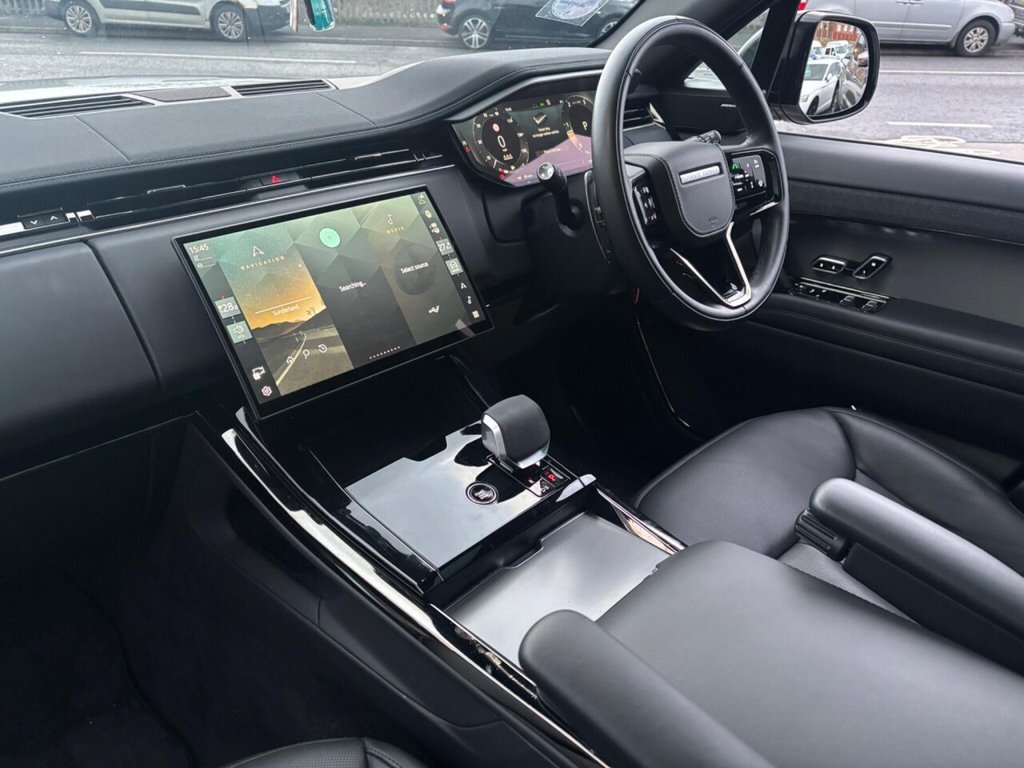 Used Land Rover Range Rover Sport 2024 for sale - 77967542: Photo 29