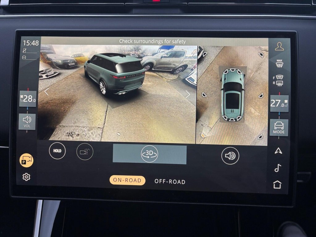 Used Land Rover Range Rover Sport 2024 for sale - 77967542: Photo 36