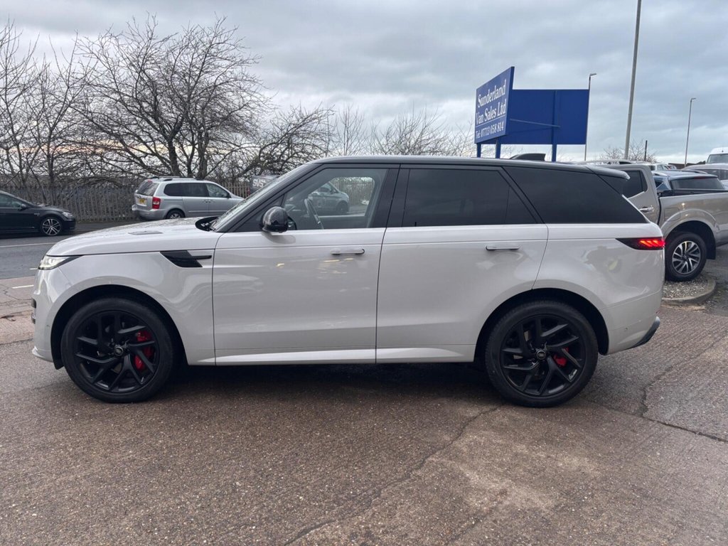 Used Land Rover Range Rover Sport 2024 for sale - 77967542: Photo 4