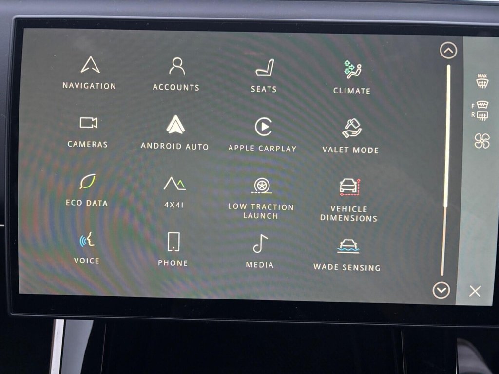 Used Land Rover Range Rover Sport 2024 for sale - 77967542: Photo 41