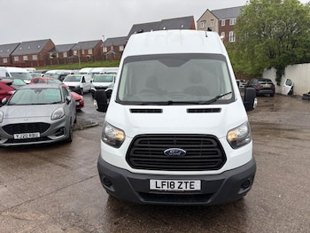 Used Ford Transit 2018 for sale - 78544492: Photo