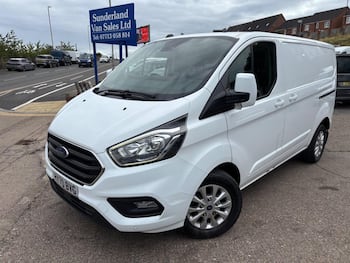 Used Ford Transit Custom 2020 for sale - 79790964: Photo