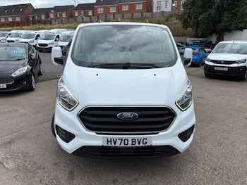 Used Ford Transit Custom 2020 for sale - 79790964: Photo