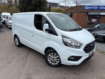 Used Ford Transit Custom 2020 for sale - 79790964: Photo