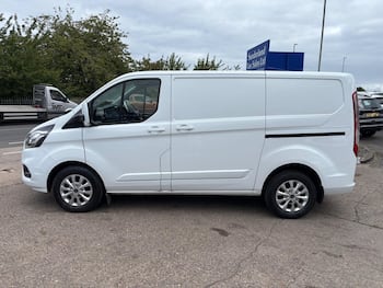 Used Ford Transit Custom 2020 for sale - 79790964: Photo