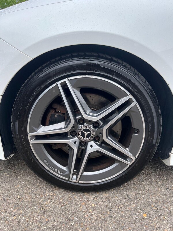 Used Mercedes-Benz CLA 2019 for sale - 76027145: Photo 12
