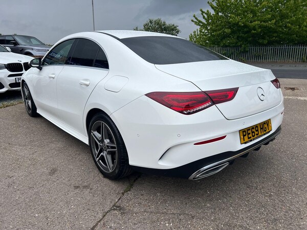 Used Mercedes-Benz CLA 2019 for sale - 76027145: Photo 3