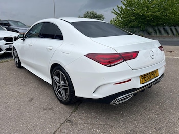 Used Mercedes-Benz CLA 2019 for sale - 76027145: Photo