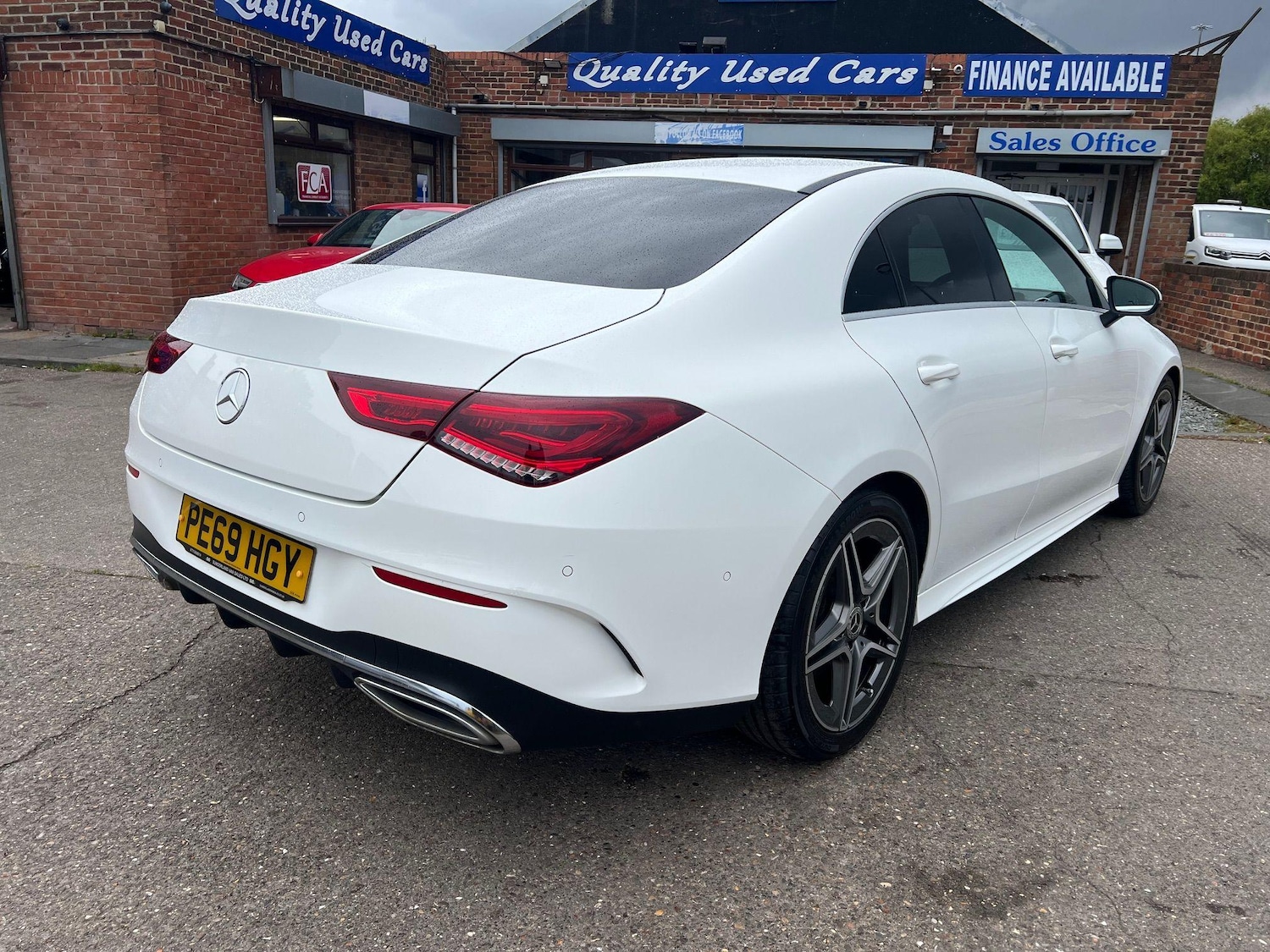 Used Mercedes-Benz CLA 2019 for sale - 76027145: Photo 4