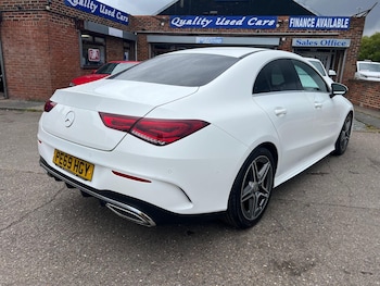 Used Mercedes-Benz CLA 2019 for sale - 76027145: Photo