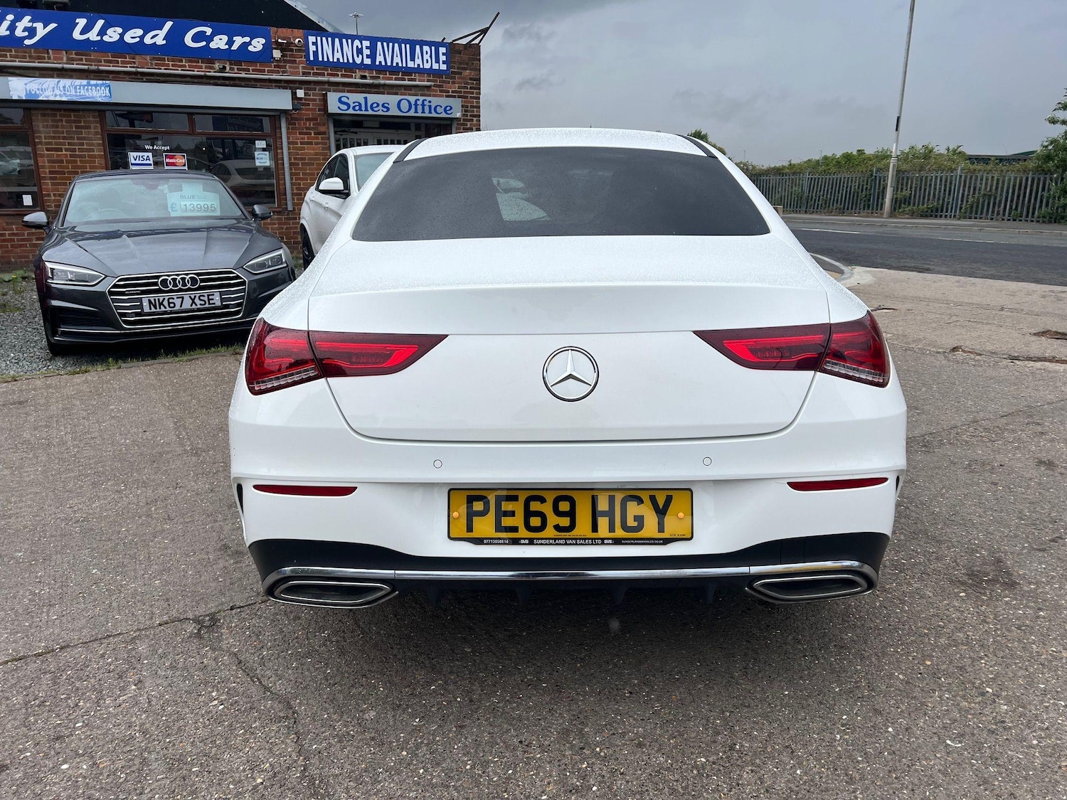 Used Mercedes-Benz CLA 2019 for sale - 76027145: Photo 5