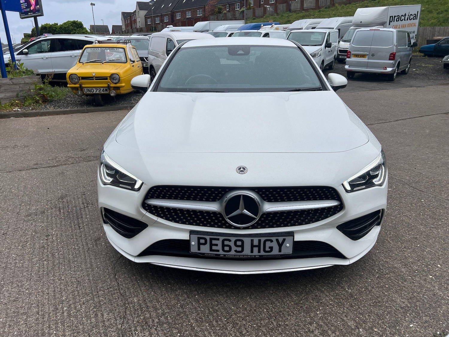 Used Mercedes-Benz CLA 2019 for sale - 76027145: Photo 6