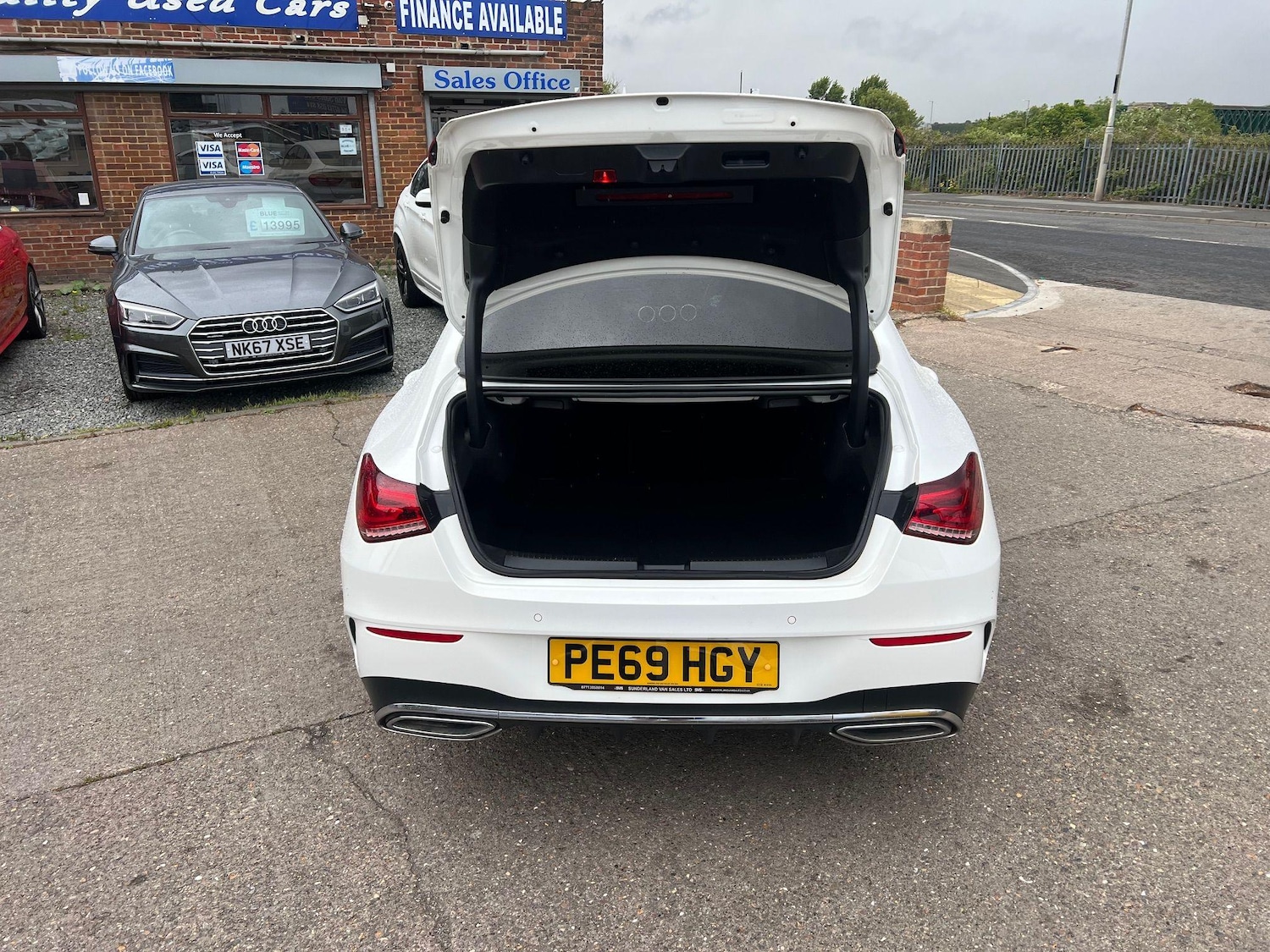 Used Mercedes-Benz CLA 2019 for sale - 76027145: Photo 7