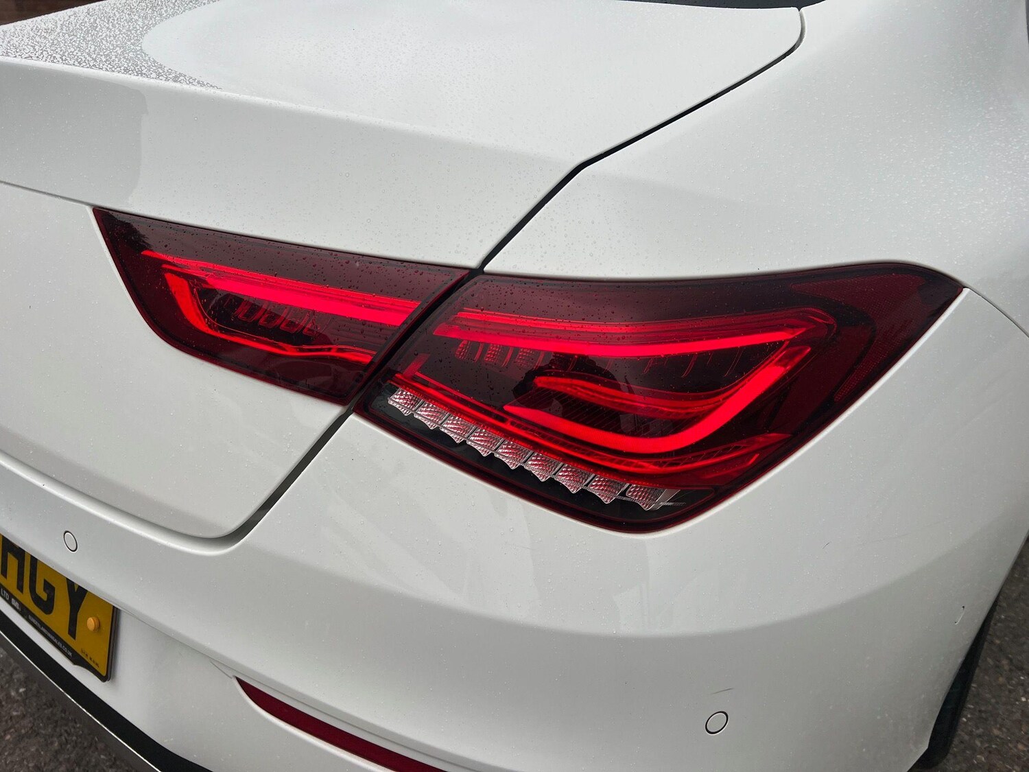 Used Mercedes-Benz CLA 2019 for sale - 76027145: Photo 9