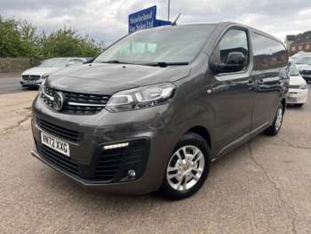 Used Vauxhall Vivaro 2022 for sale - 74792608: Photo