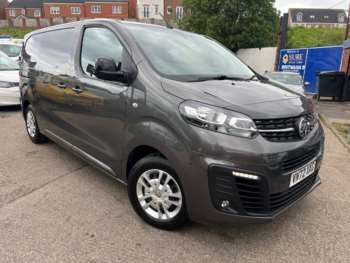 Used Vauxhall Vivaro 2022 for sale - 74792608: Photo