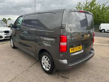 Used Vauxhall Vivaro 2022 for sale - 74792608: Photo