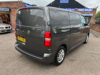 Used Vauxhall Vivaro 2022 for sale - 74792608: Photo